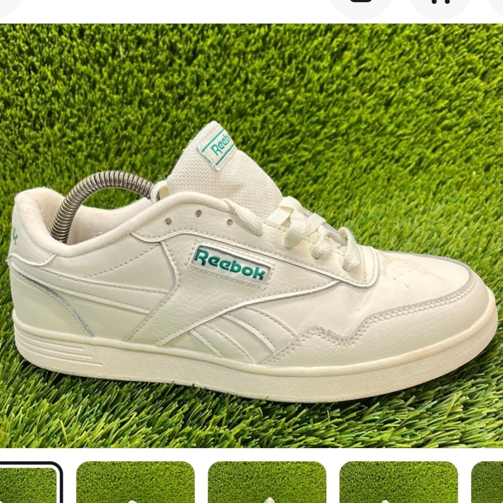 NEW Reebok Club MEMT Comfort Ortholite Leather sneakers ar30142w